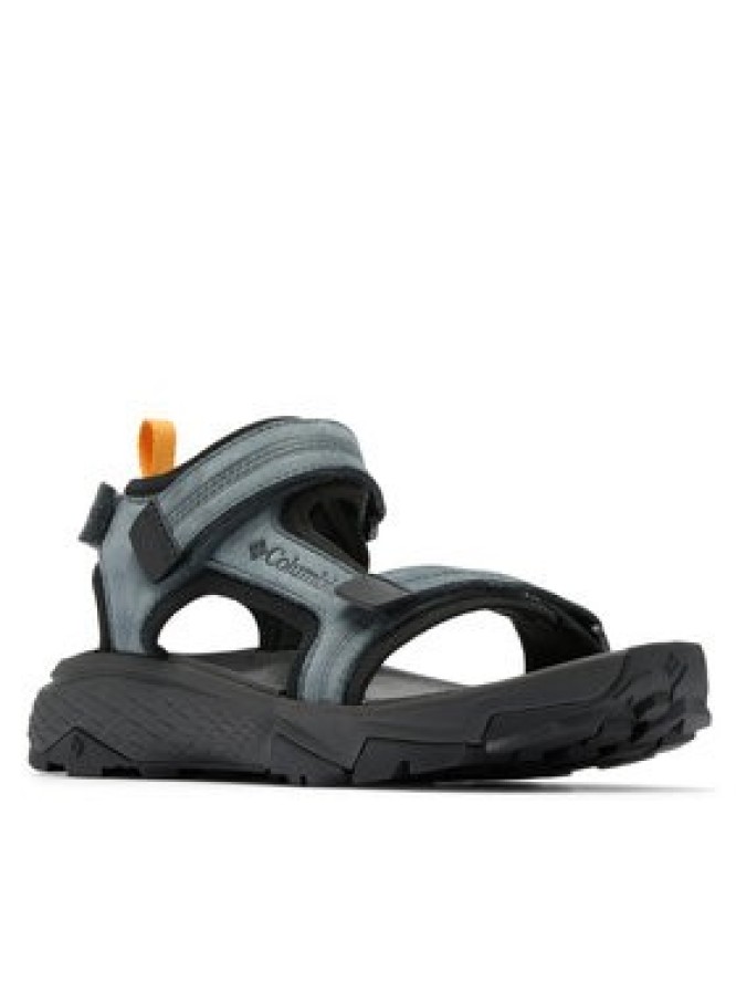 Columbia Sandały Peakfreak Rush Leather 2121251 Szary