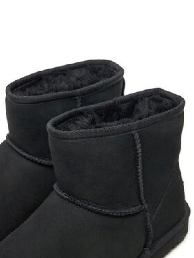 Ugg Śniegowce M Classic Mini 1002072 Czarny