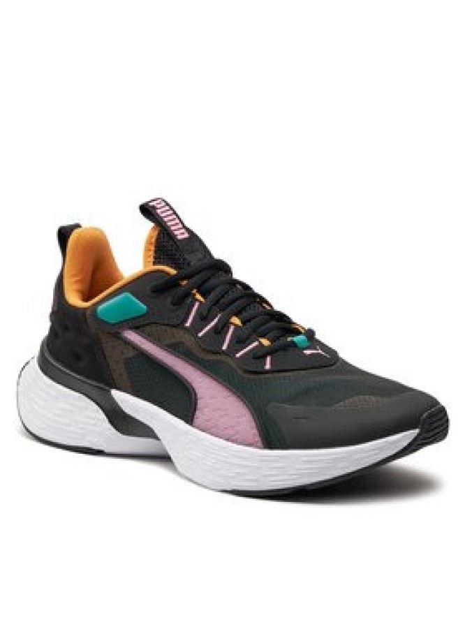 Puma Sneakersy Softrider Sway Alpine 379443 05 Czarny