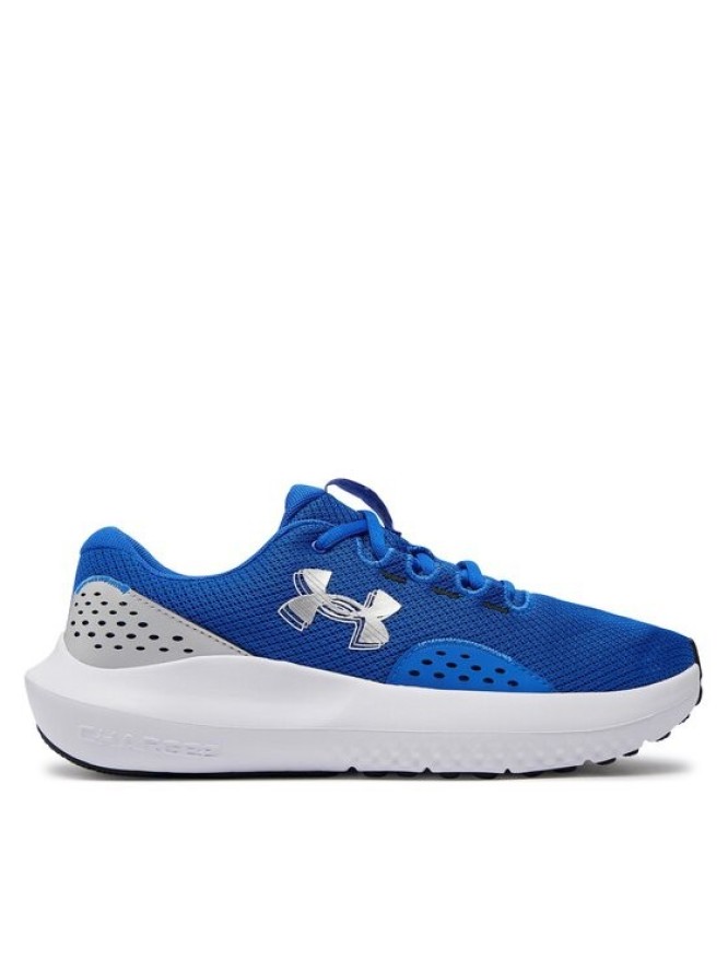 Under Armour Buty do biegania Ua Charged Surge 4 3027000-400 Niebieski