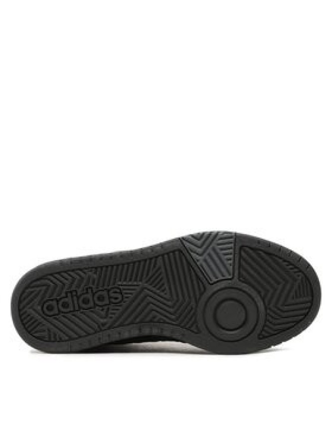 adidas Sneakersy Hoops 3.0 GW6421 Czarny