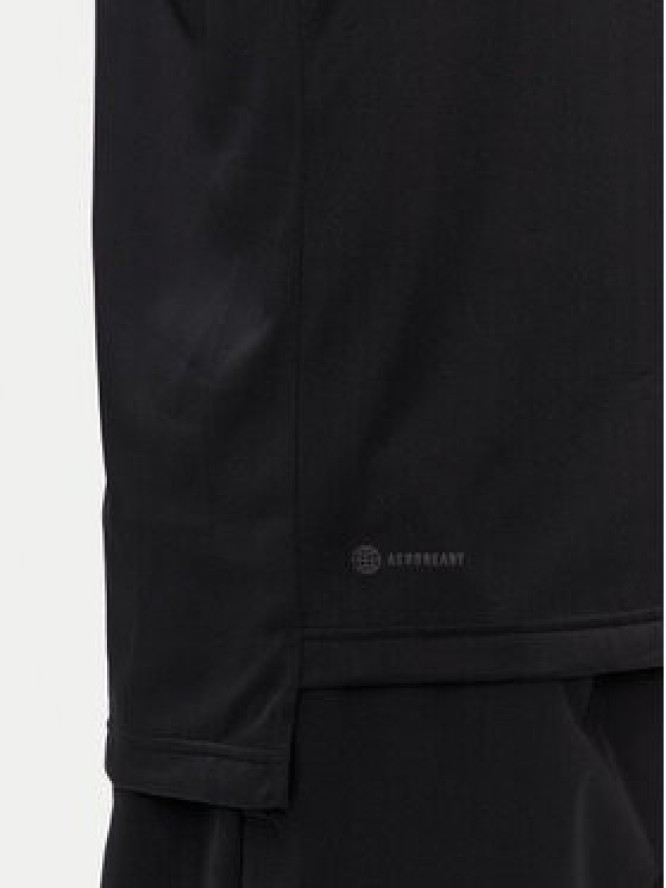 adidas Longsleeve Terrex Multi Half-Zip Long-Sleeve Top HT9501 Czarny Slim Fit