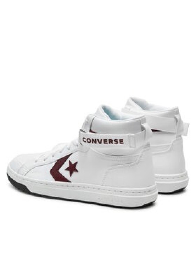 Converse Sneakersy Pro Blaze V2 Leather A06627C Biały