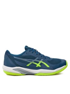 Asics Buty do tenisa Solution Swift Ff 2 1041A466 Niebieski