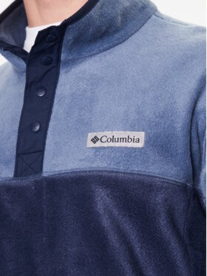 Columbia Polar Steens Mountain™ 1861681 Granatowy Regular Fit