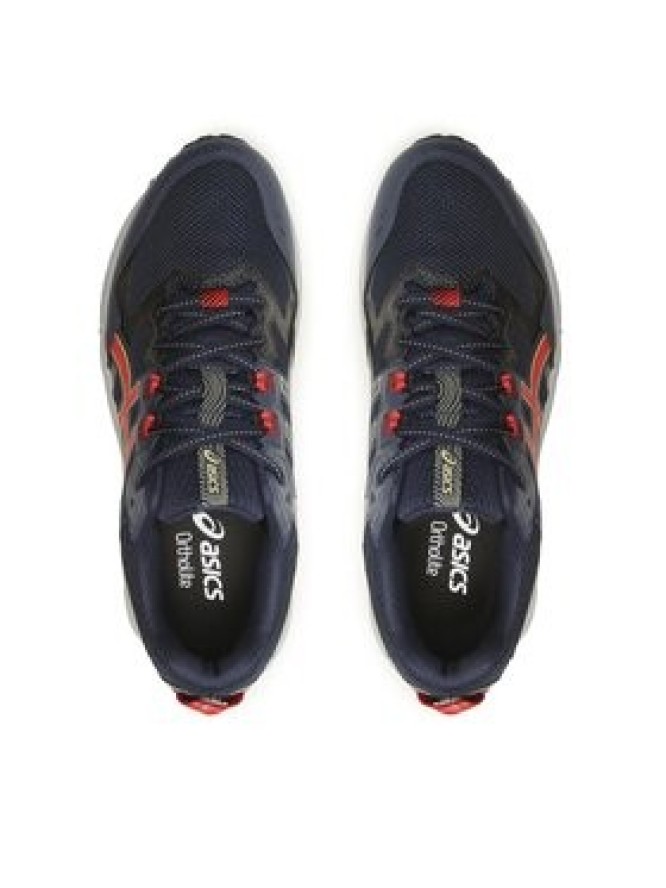 Asics Buty do biegania Gel-Sonoma 7 1011B595 Granatowy