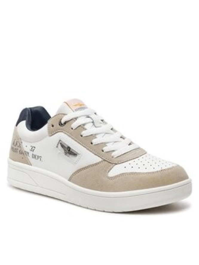 Aeronautica Militare Sneakersy 241SC235PL236 Niebieski