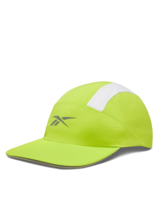 Reebok Czapka z daszkiem Float Run Performance Cap HE2422 Żółty