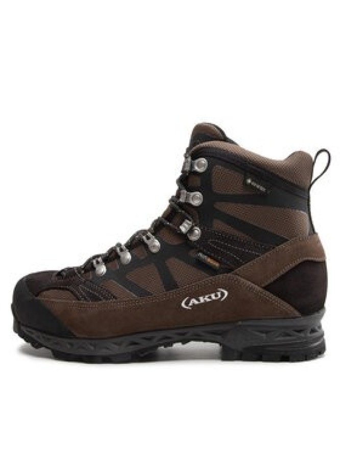 Aku Trekkingi Trekker Pro Gtx GORE-TEX 844 Brązowy