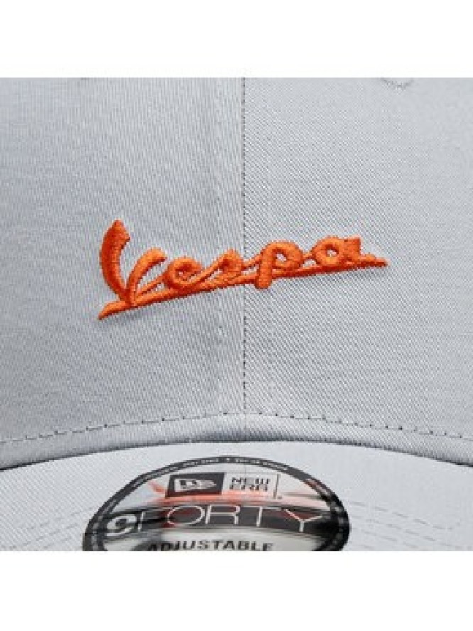 New Era Czapka z daszkiem Seas Colour 940 Vespa 60435596 Szary