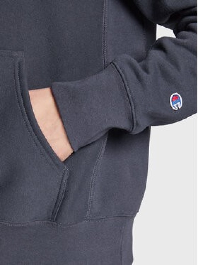 Champion Bluza Reverse Weave Fleece 217976 Szary Regular Fit