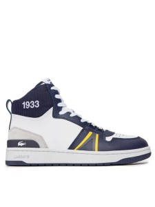 Lacoste Sneakersy L001 Mid 223 1 Sma Biały