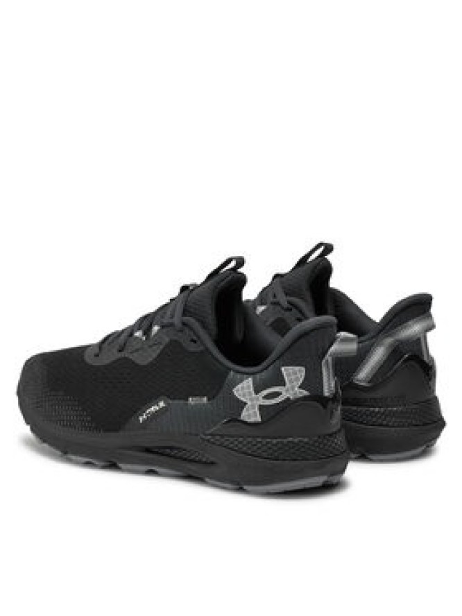 Under Armour Buty do biegania Ua U Sonic Tr 3027764-001 Czarny