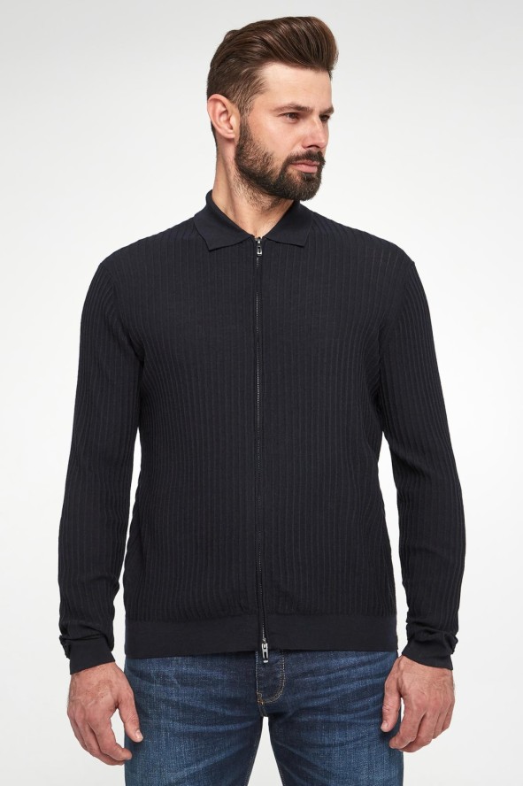 Sweter męski wełniany EMPORIO ARMANI