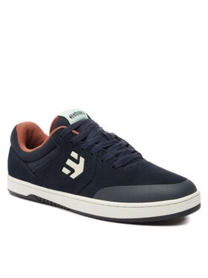 Etnies Sneakersy Marana 4101000403 Granatowy