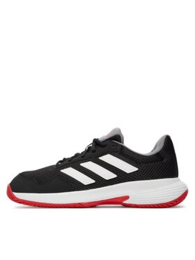 adidas Buty do tenisa Court Spec 2 Tennis ID2471 Czarny