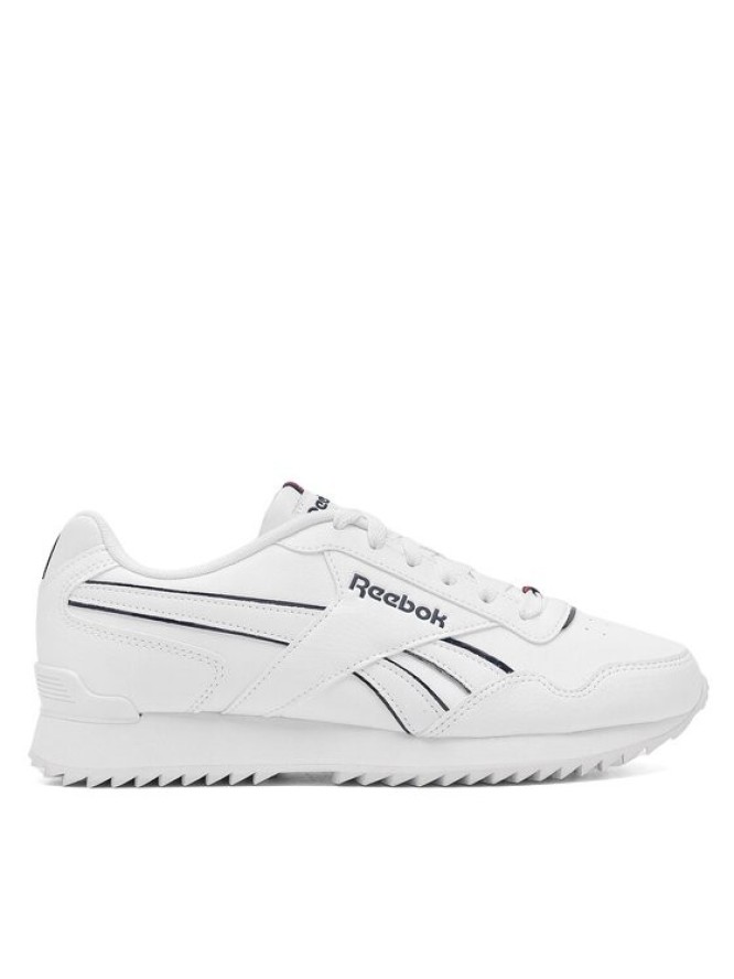 Reebok Sneakersy Royal Glide Ripple Clip GX3519 Biały