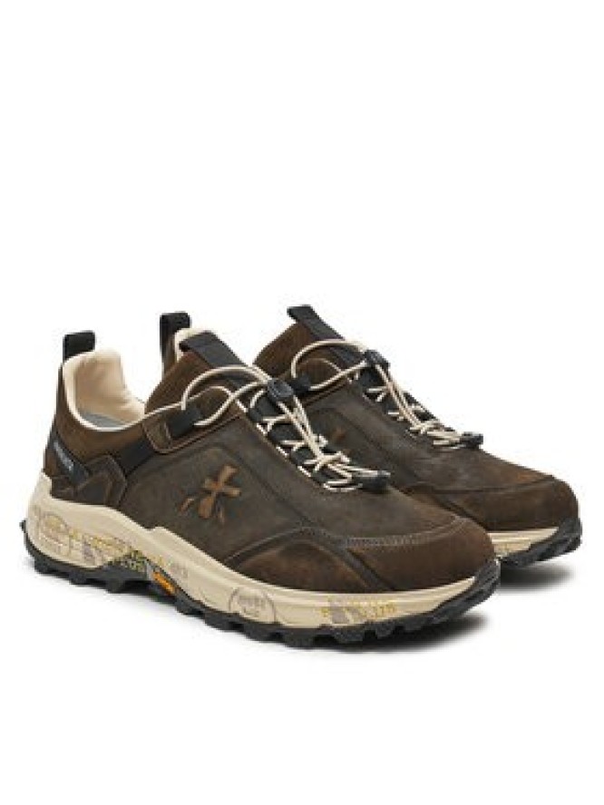 Premiata Sneakersy Cross 0.2 383 Czarny