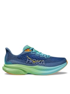 Hoka Buty do biegania Mach 6 1147790 Niebieski