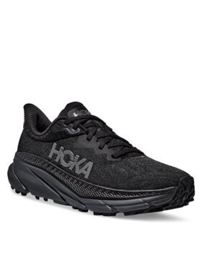 Hoka Buty do biegania Challenger Atr 7 1134497 Czarny