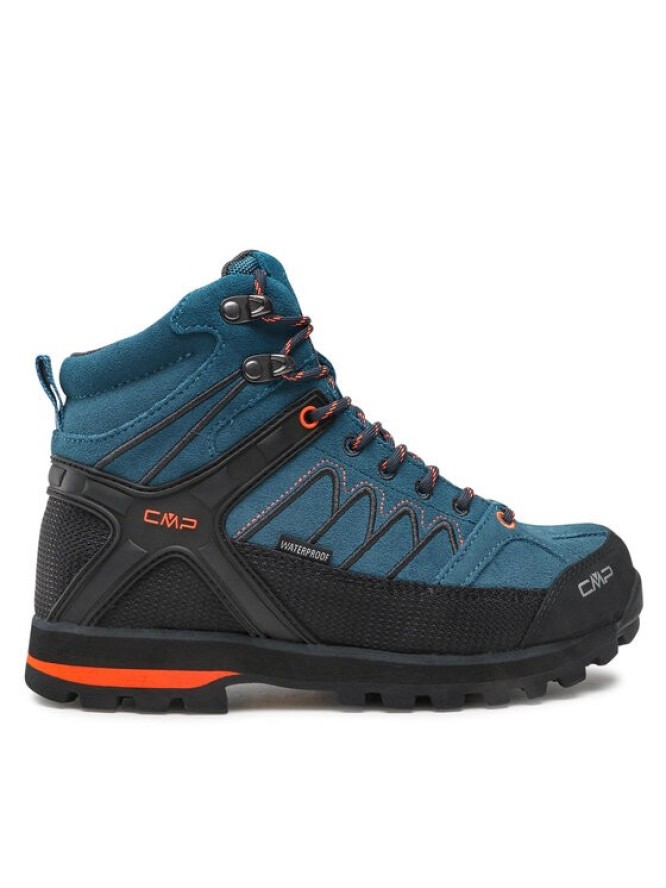 CMP Trekkingi Moon Mid Trekking Shoe Wp 31Q4797 Kolorowy