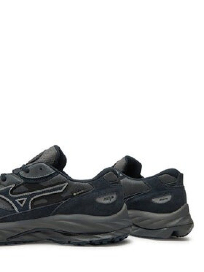 Mizuno Buty do biegania Wave Rider Gtx GORE-TEX D1GA2452 Czarny