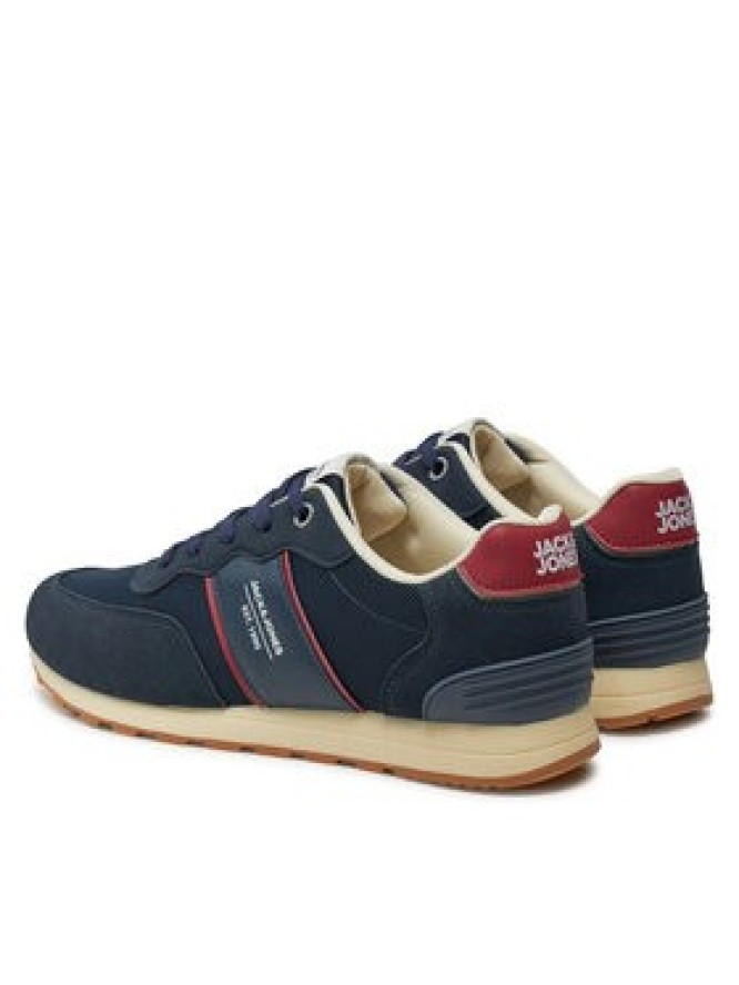 Jack&Jones Sneakersy 12244215 Granatowy