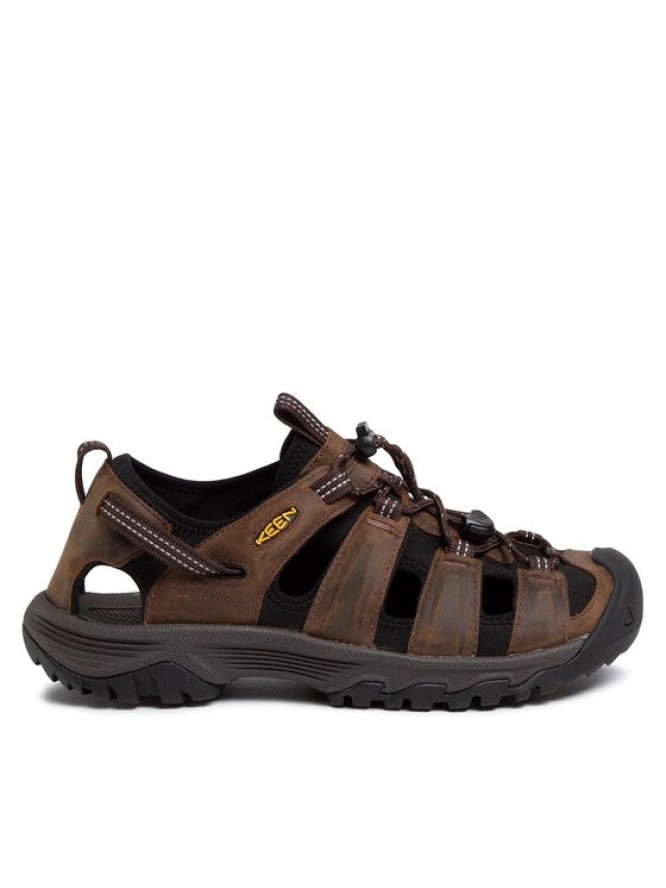 Keen Sandały Targhee III Sandal 1022427 Brązowy