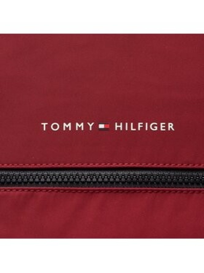 Tommy Hilfiger Plecak Th Horizon Backpack AM0AM10547 Bordowy