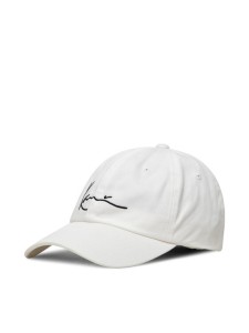 Karl Kani Czapka z daszkiem Signature Cap 7030752 Biały