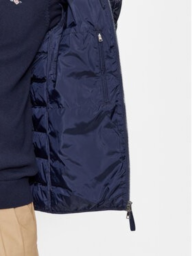 Gant Kurtka puchowa Light Down Jacket 7006298 Granatowy Regular Fit