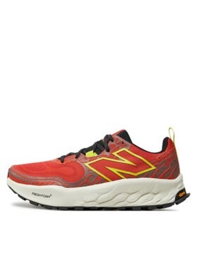 New Balance Buty do biegania Fresh Foam Hierro v8 MTHIERR8 Pomarańczowy