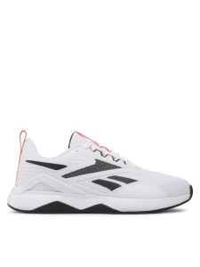 Reebok Buty na siłownię Nanoflex TR 2.0 HP6108 Biały