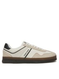 Tommy Jeans Sneakersy The Greenwich Leather EM0EM01524 Czarny