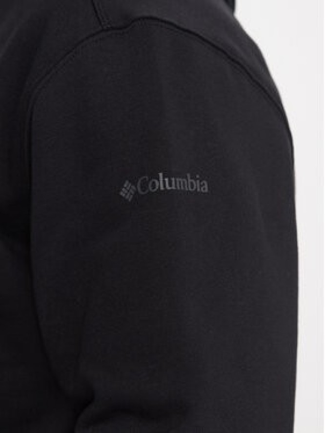 Columbia Bluza CSC Basic Logo™ II Hoodie Czarny Regular Fit