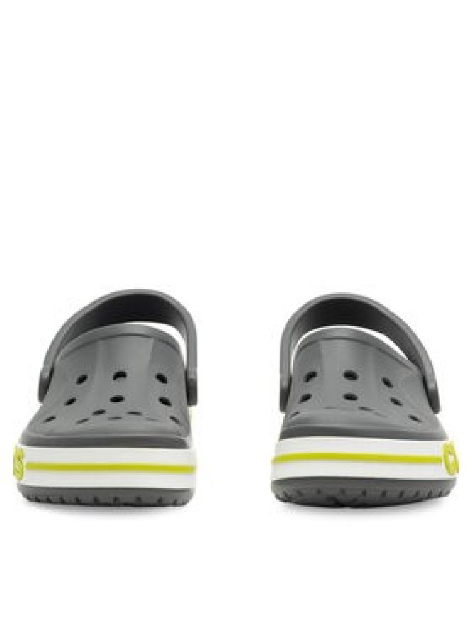 Crocs Klapki BAYABAND CLOG 205089-0GX Szary