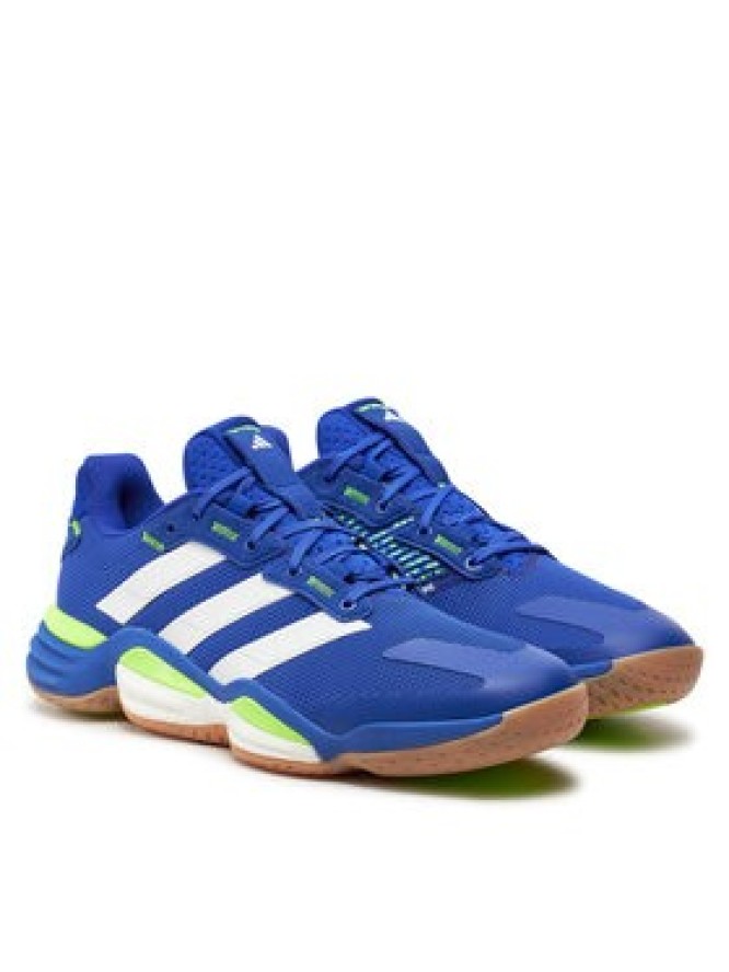 adidas Buty halowe Stabil 16 IE1083 Niebieski