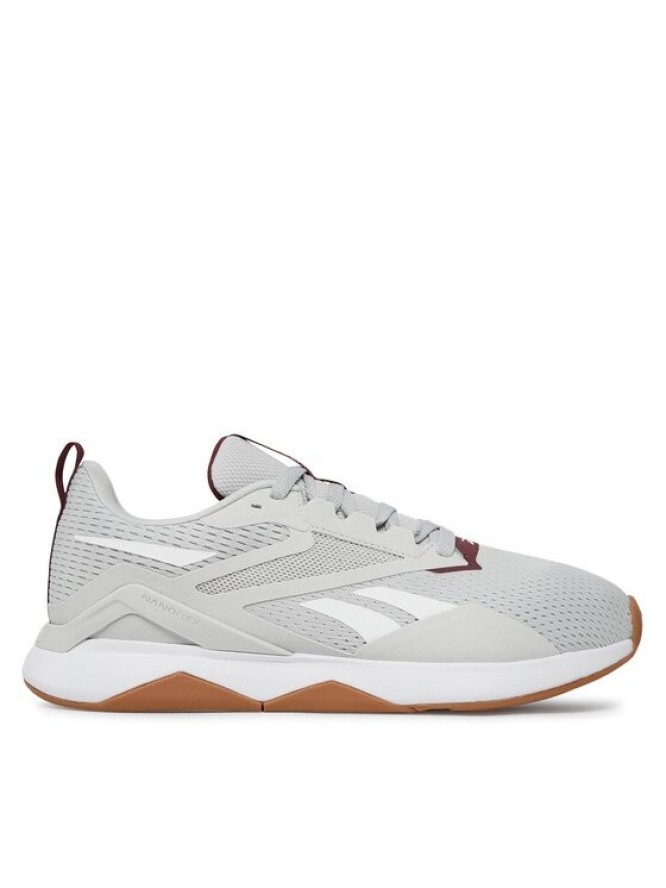 Reebok Buty na siłownię Nanoflex Tr 2 IE6713 Szary