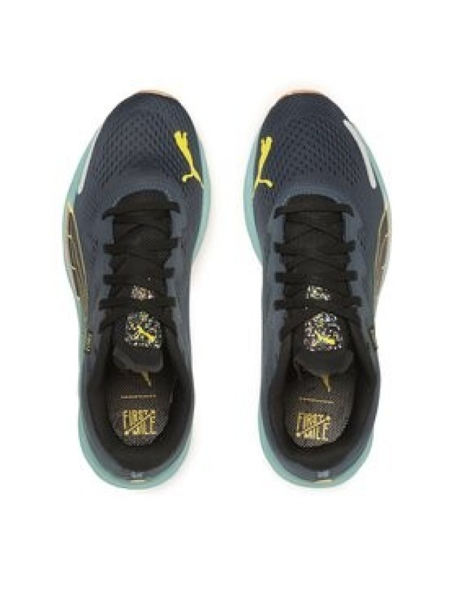 Puma Buty do biegania Velocity Nitro 2 Fmile 37729102 Granatowy