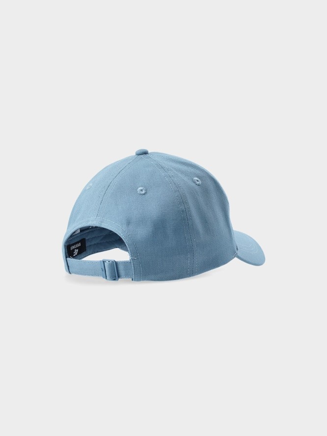 Czapka z daszkiem strapback męska