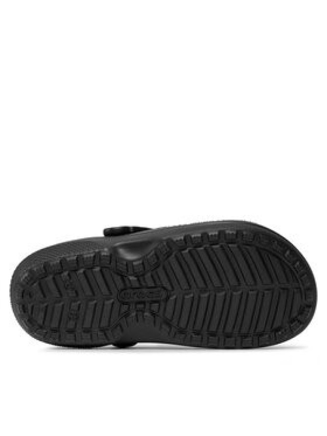 Crocs Klapki Classic Lined Clog 203591 Czarny