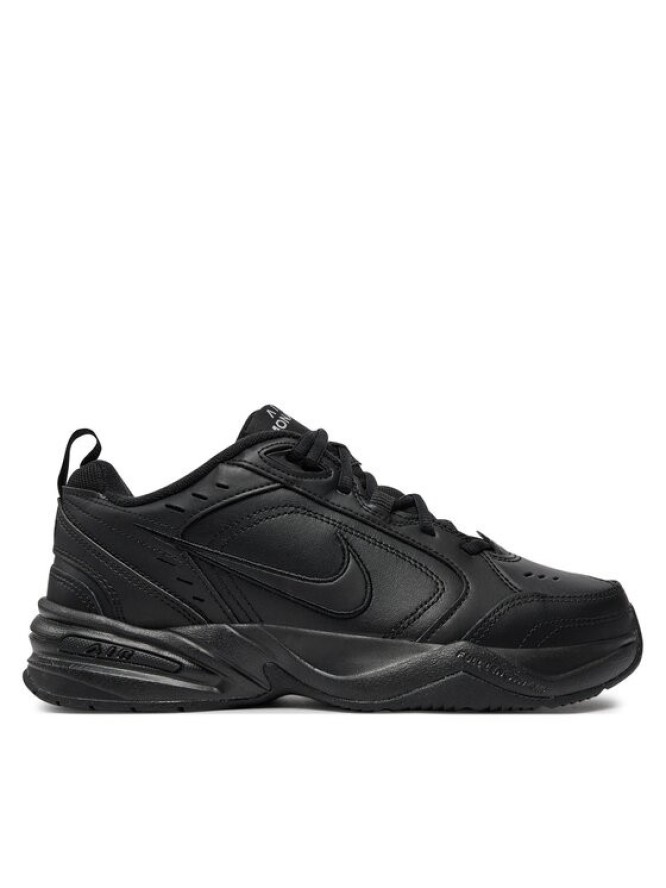 Nike Buty na siłownię Air Monarch IV 415445 001 Czarny