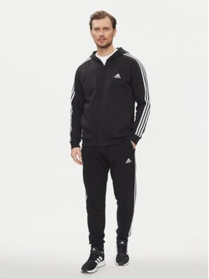 adidas Bluza IB4029 Czarny Regular Fit