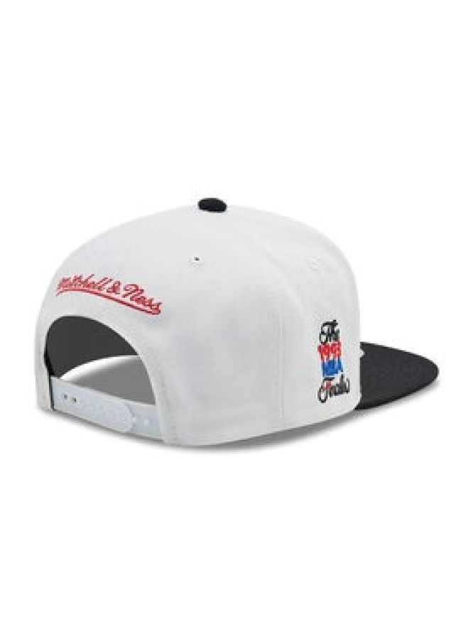 Mitchell & Ness Czapka z daszkiem HHSS3133 Biały