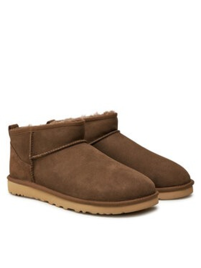 Ugg Śniegowce M Classic Ultra Mini 1137391 Brązowy