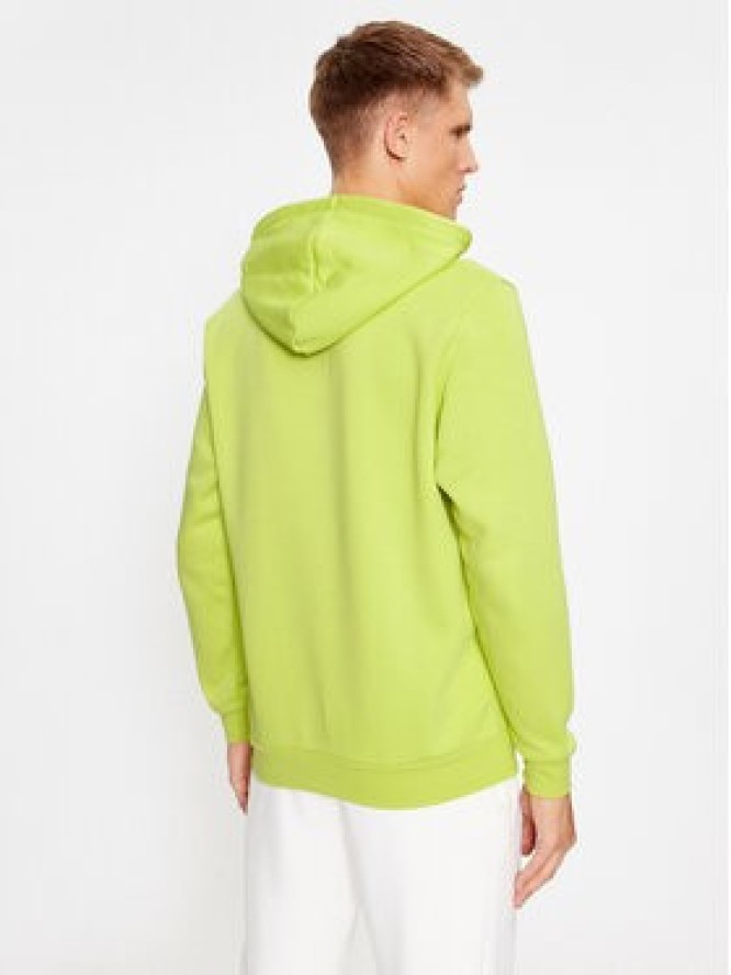 Under Armour Bluza Ua Essential Fleece Hoodie 1373880 Żółty Loose Fit