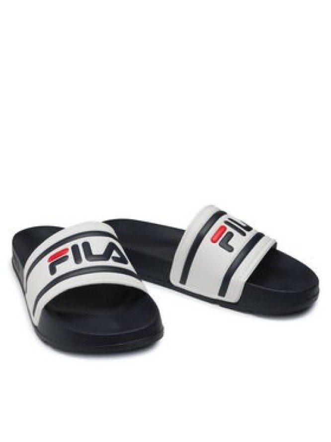 Fila Klapki Morro Bay Slipper 2.0 1010930.92E Biały