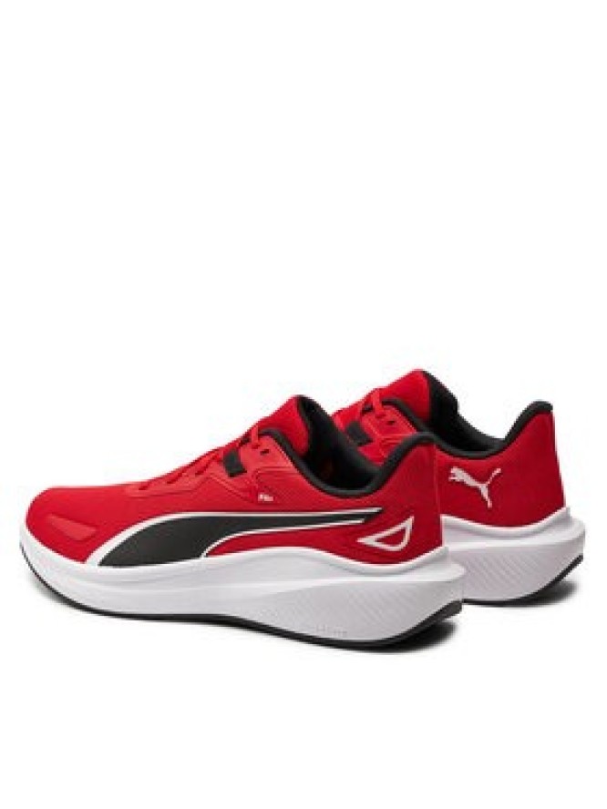 Puma Buty do biegania Skyrocket Lite 379437 08 Czerwony