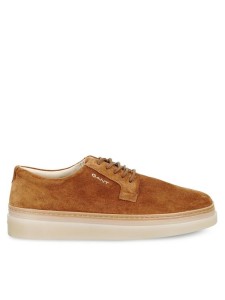 Gant Półbuty Kinzoon Low Lace Shoe 28633500 Brązowy