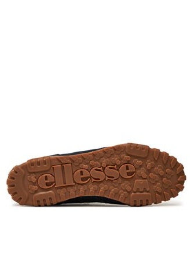 Ellesse Sneakersy Zapatillas Tanker V2 Cupsole Hombre SHXF0940 Granatowy